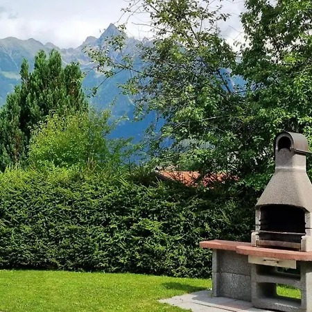 Oetztaltor In By Interhome Holiday home