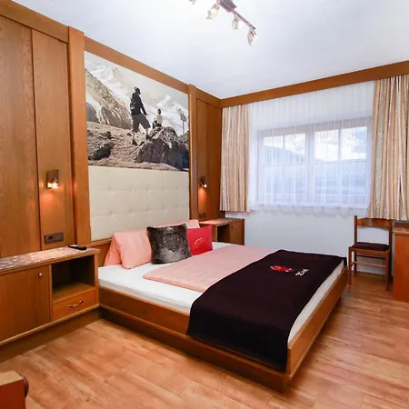 Oetztaltor In By Interhome * Sautens