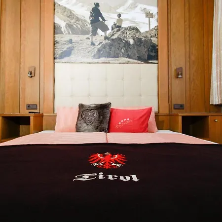 Oetztaltor In By Interhome * Sautens