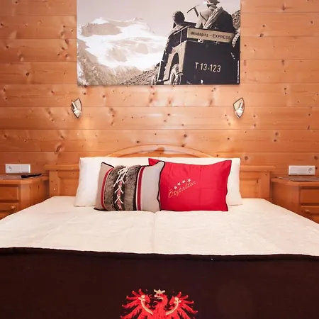 Oetztaltor In By Interhome Holiday home *