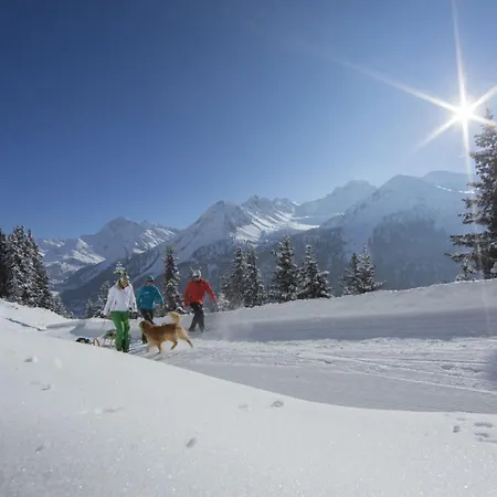 Oetztaltor In By Interhome Holiday home