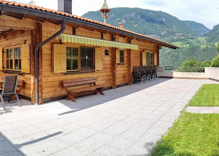 Oetztaltor In By Interhome