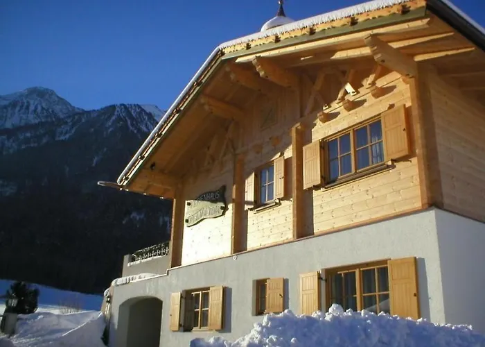 Oetztaltor In By Interhome