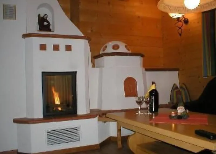 Semesterbostad Oetztaltor In By Interhome *