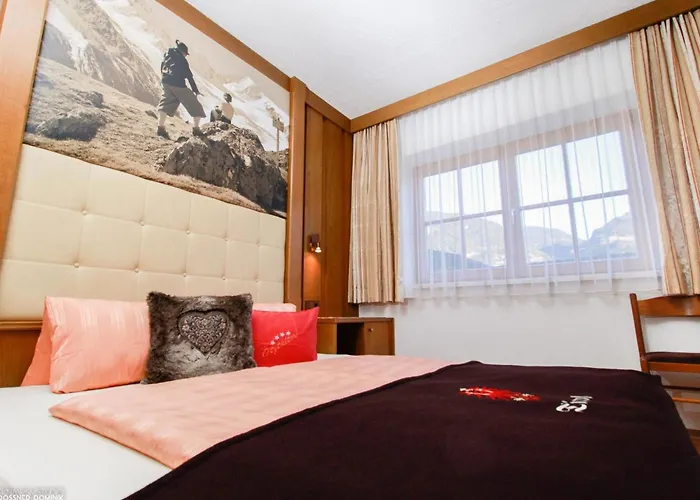 Oetztaltor In By Interhome Sautens