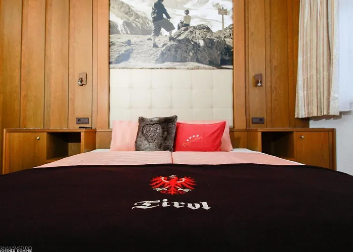 Oetztaltor In By Interhome * Sautens