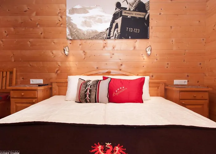 Oetztaltor In By Interhome Semesterbostad *