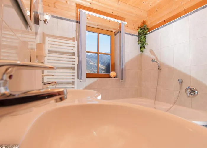 Oetztaltor In By Interhome Semesterbostad Sautens