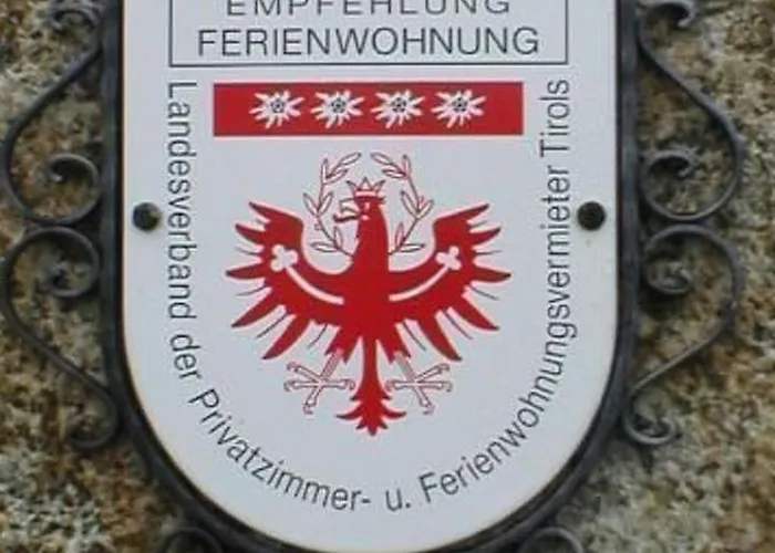 Oetztaltor In By Interhome Semesterbostad Sautens