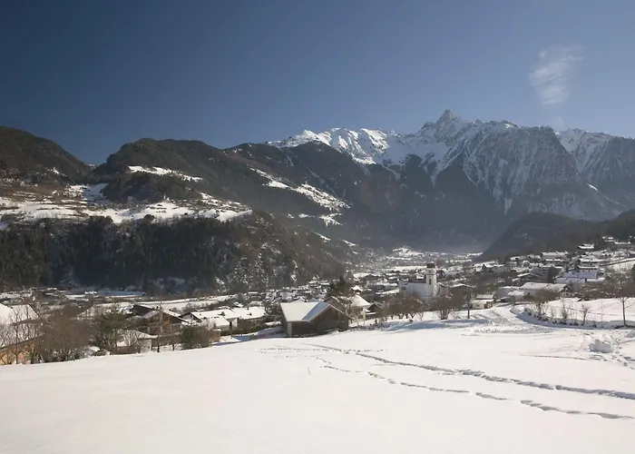 Oetztaltor In By Interhome * Sautens