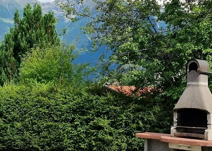 Oetztaltor In By Interhome Casa vacanze