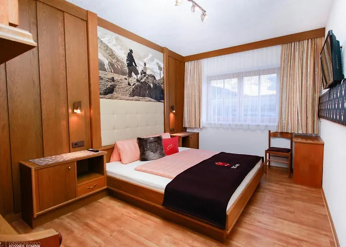 Oetztaltor In By Interhome * Sautens