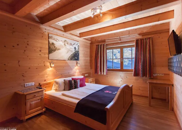 Casa vacanze Oetztaltor In By Interhome