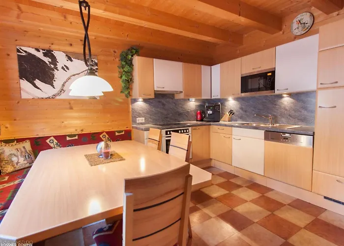 Oetztaltor In By Interhome Casa vacanze Sautens