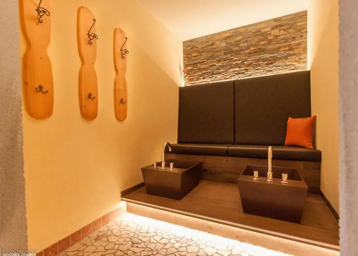 Oetztaltor In By Interhome Casa vacanze Sautens