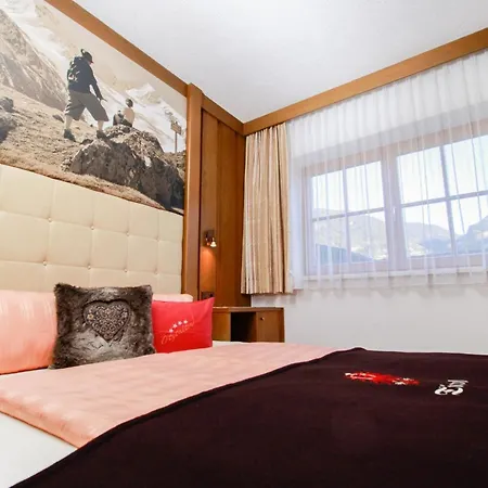 Oetztaltor In By Interhome Sautens