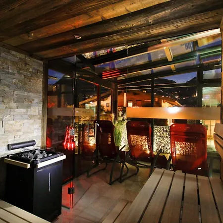 Oetztaltor In By Interhome Casa vacanze *